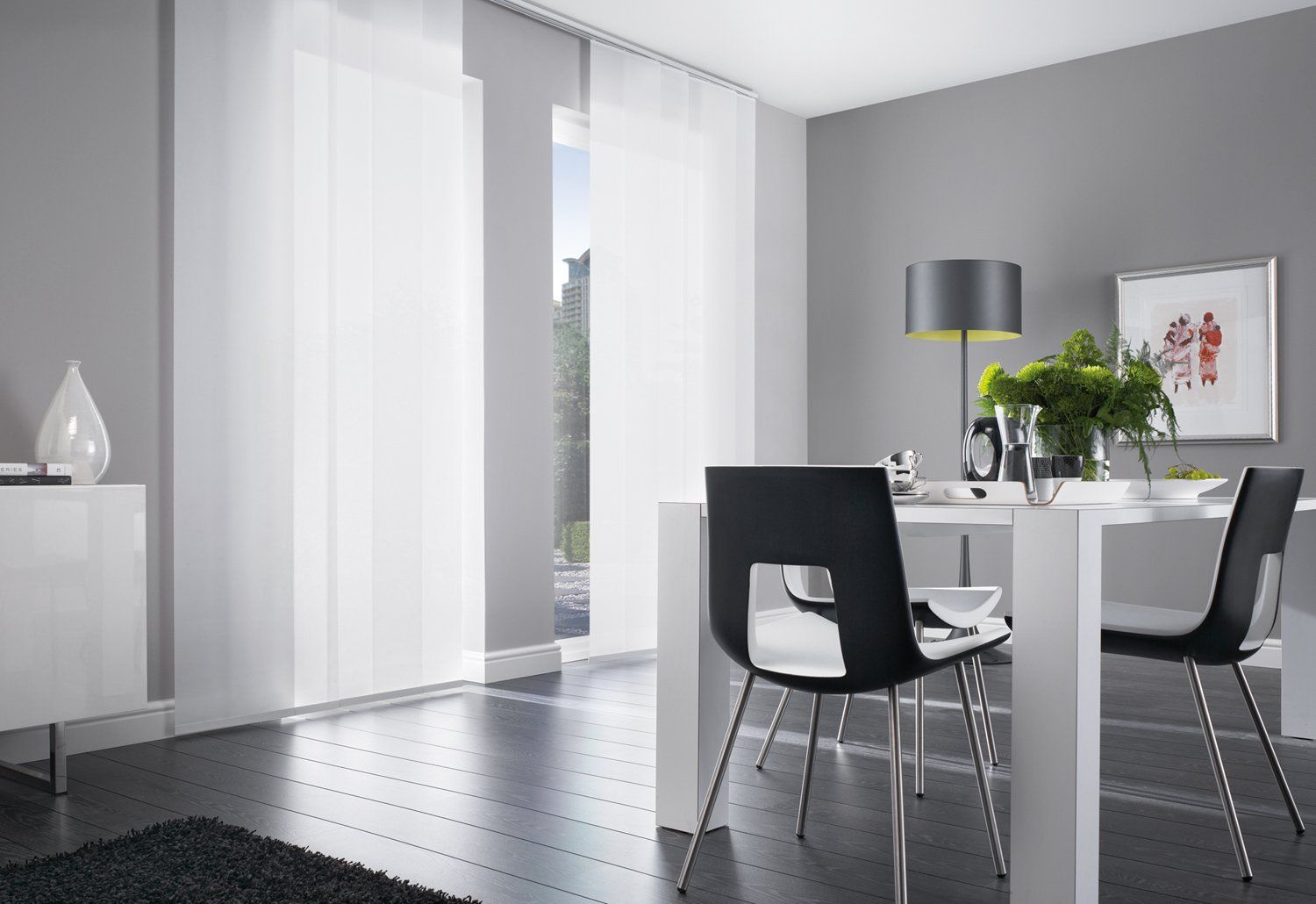 Panel Blinds 2