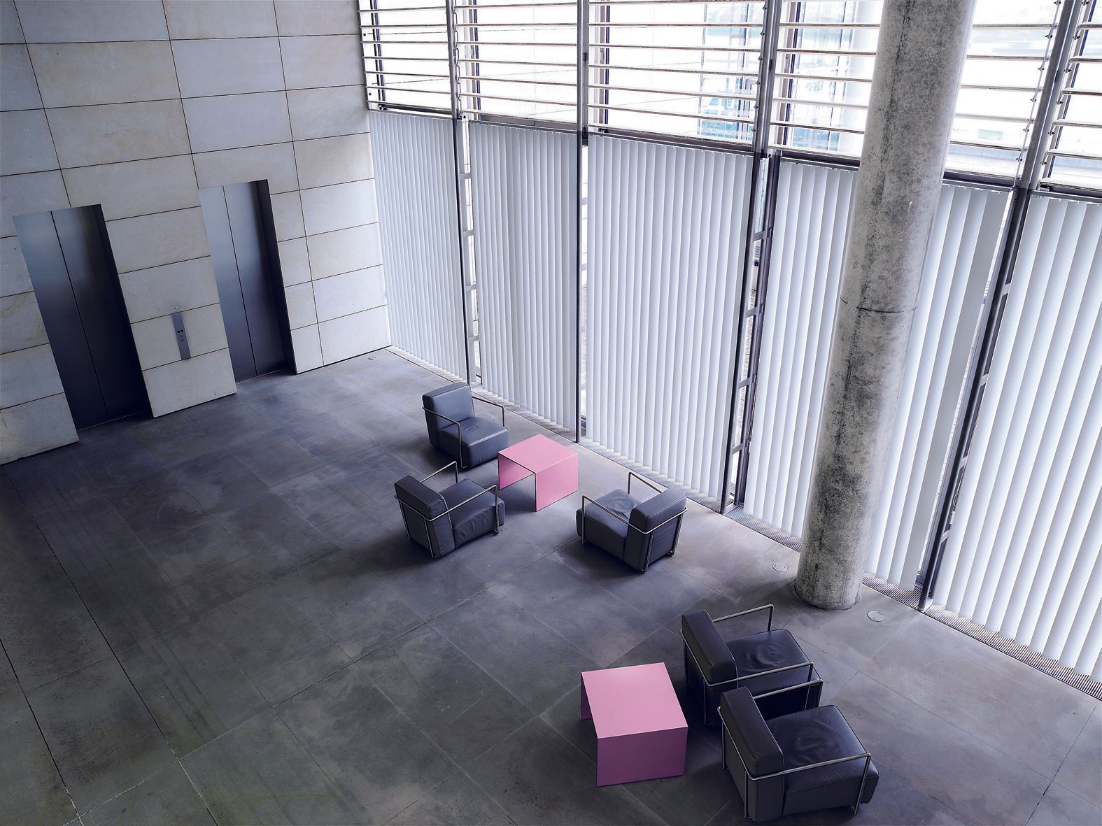 TRAPEZIUM BLINDS 1