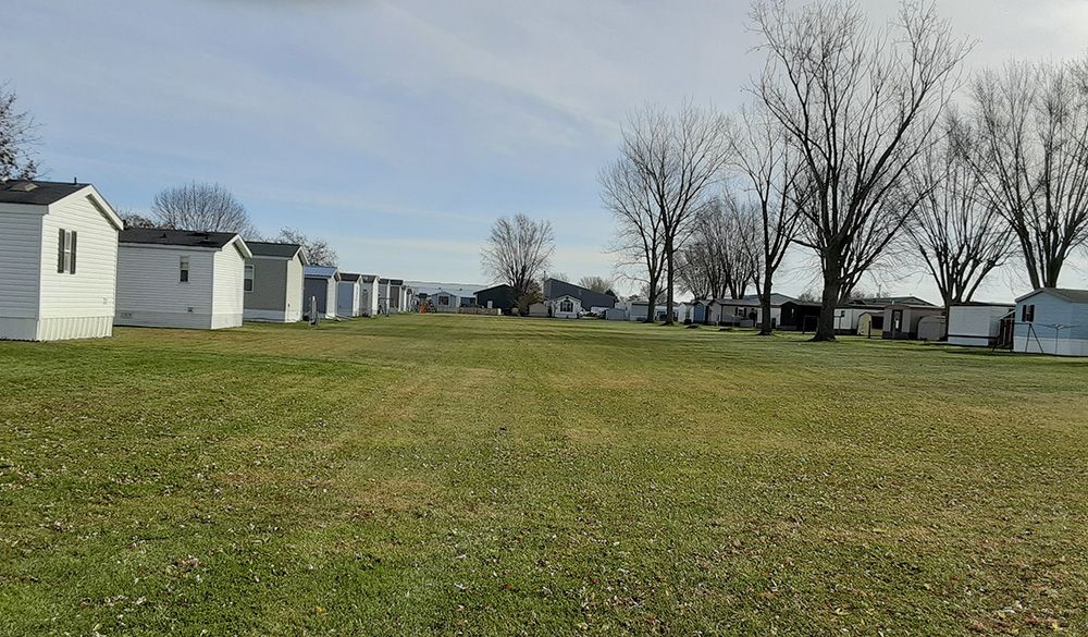 Estates at West Salem   Exterior lot