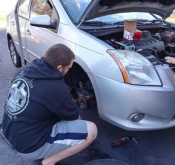 gallery photo 13 | Mechanics of FAITH