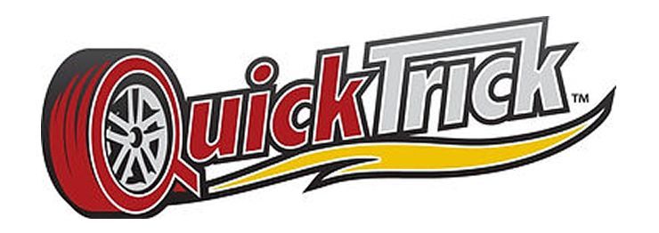 quicktrick logo | Mechanics of FAITH