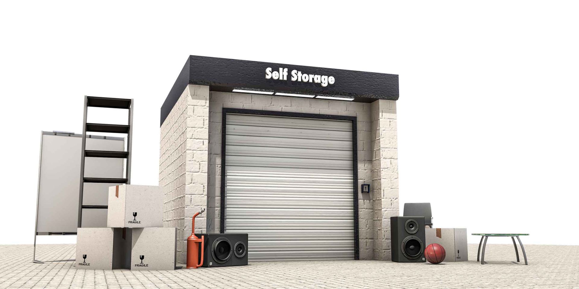 Storage Springfield Oregon Mini Storage | Springfield, OR | 42nd St Mini Storage