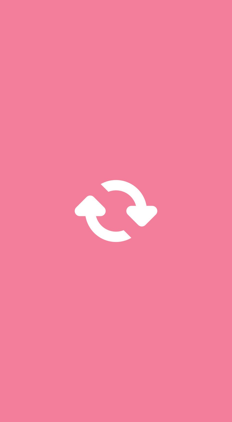 Aplat de couleur rose Pol Fox