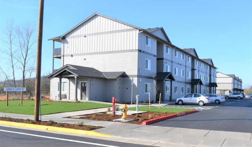 Cedar Ridge Apartments