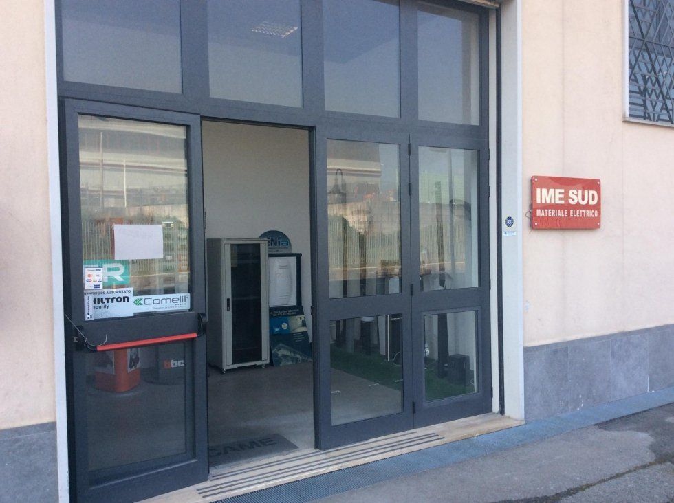 accesso ime sud