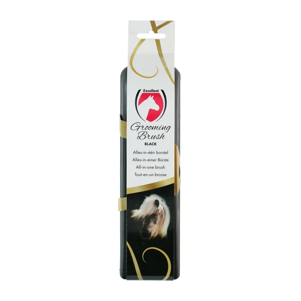 grooming brush