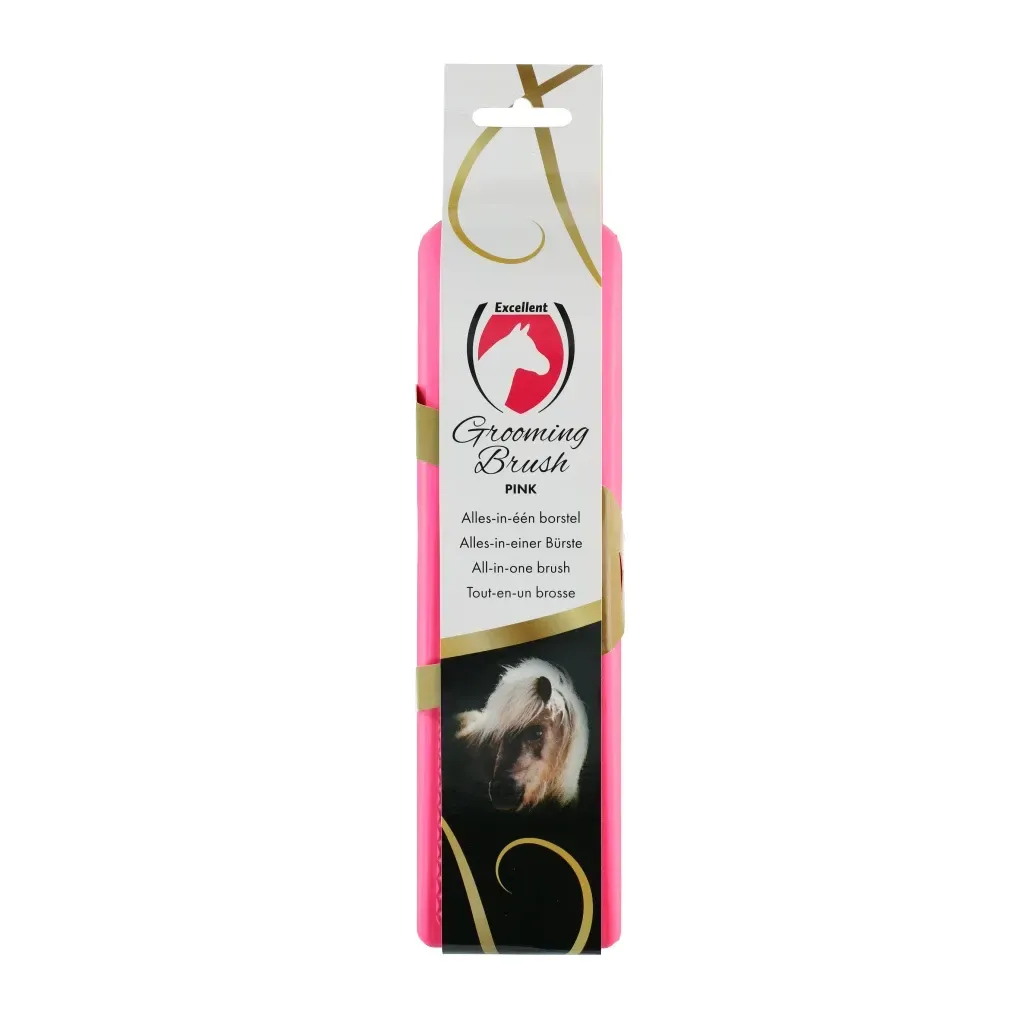 grooming brush