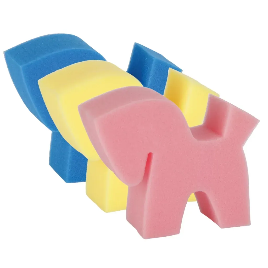 Spons Flecki Horse 3 colours