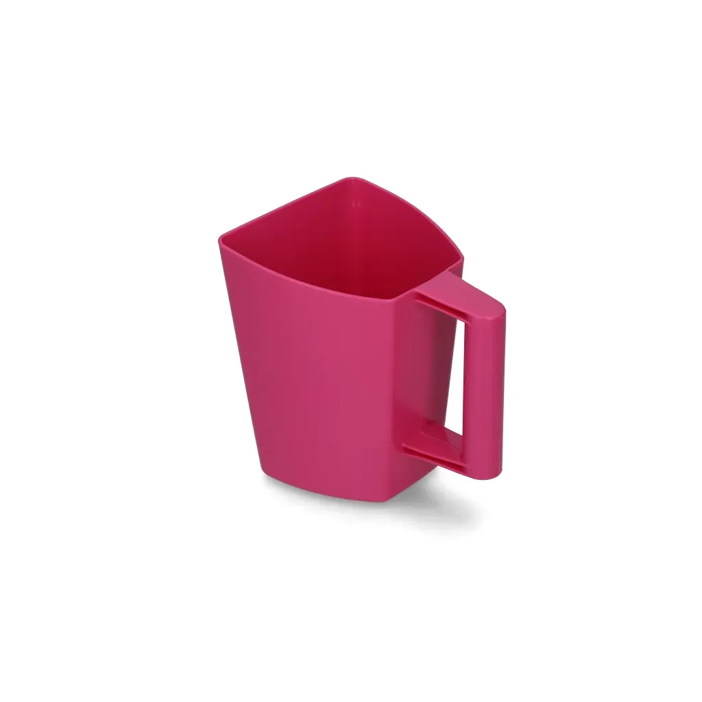 voerschep roze