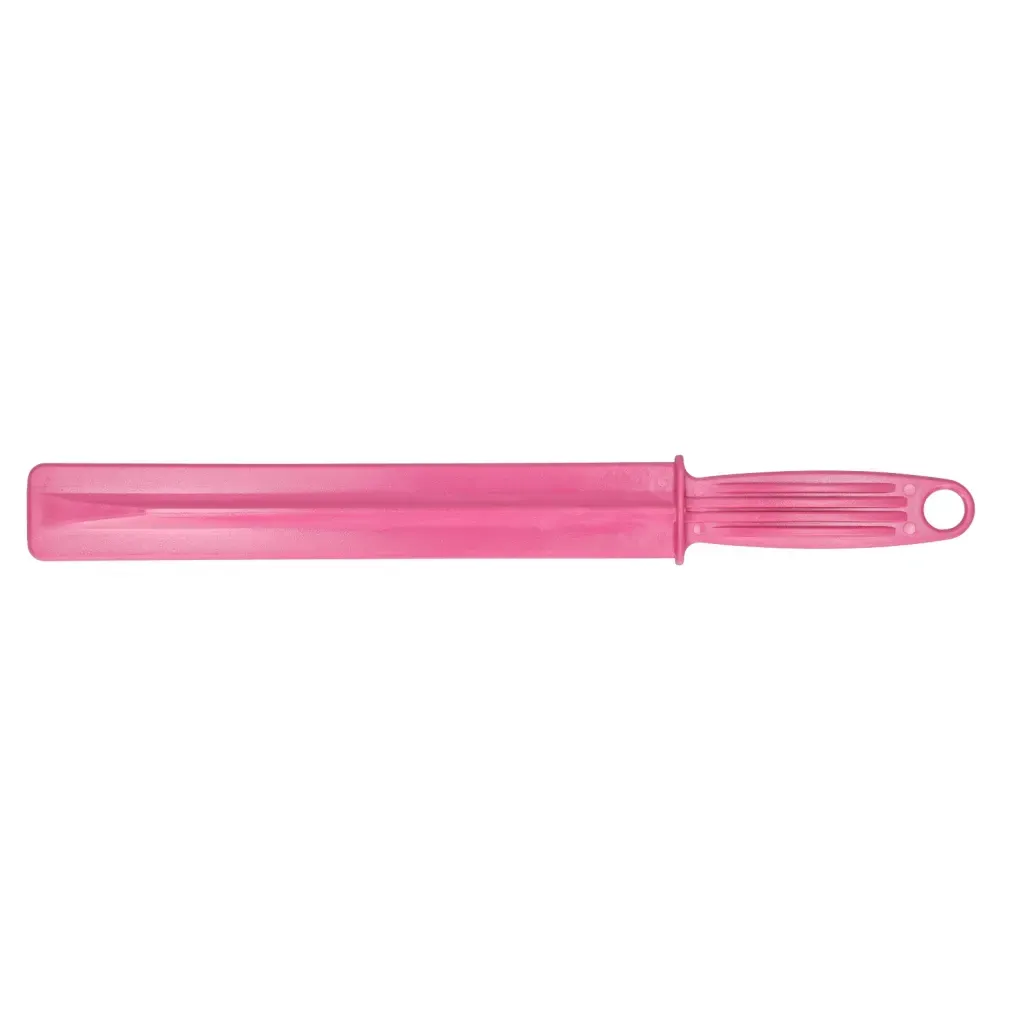 voer roerder spatel roze