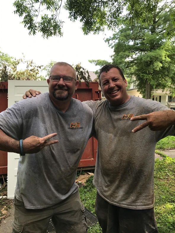 Our Gallery Lawrence, KS Hemel Electric