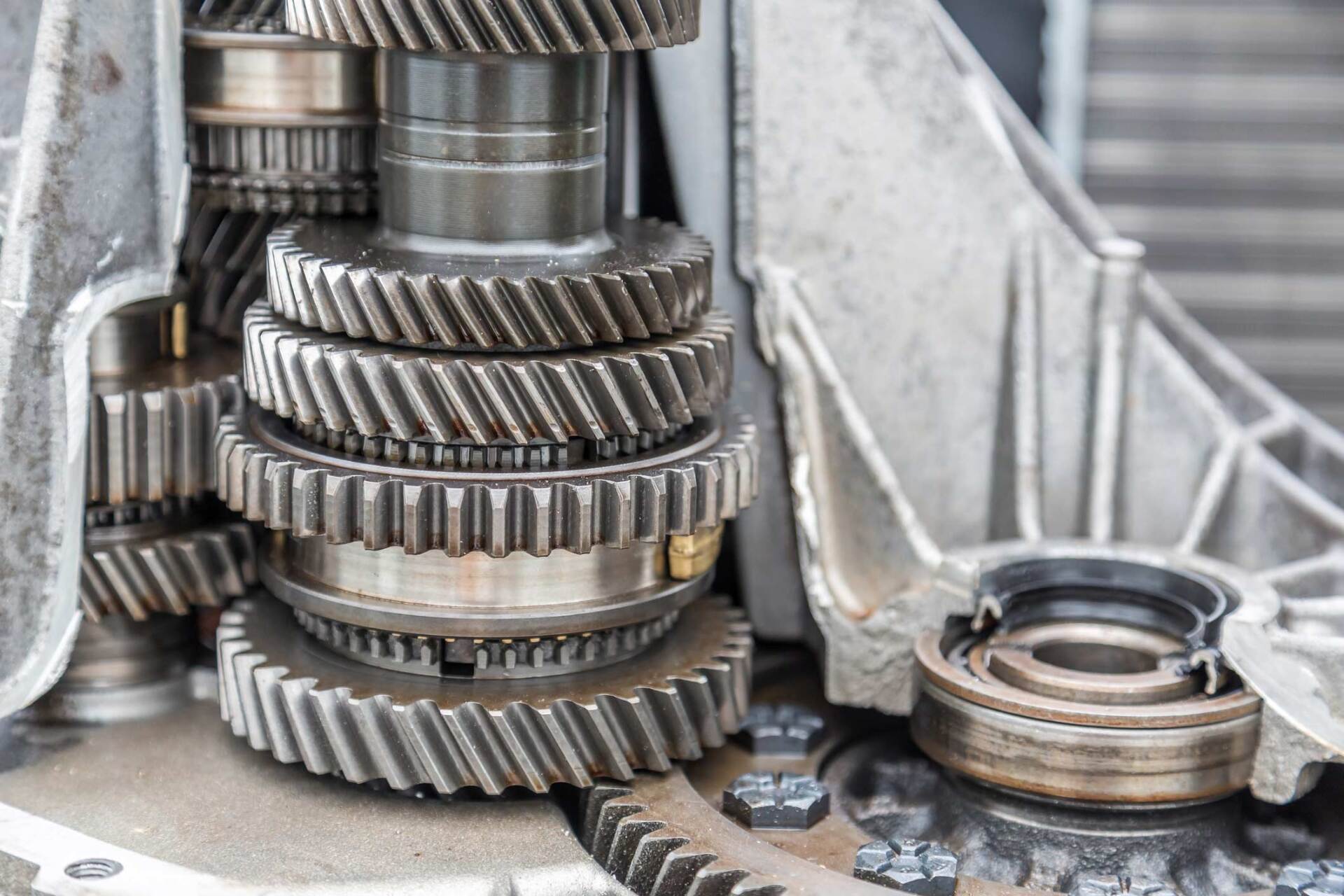 Gear Parts | Garbutt, QLD | Townsville Gearbox Reconditioning
