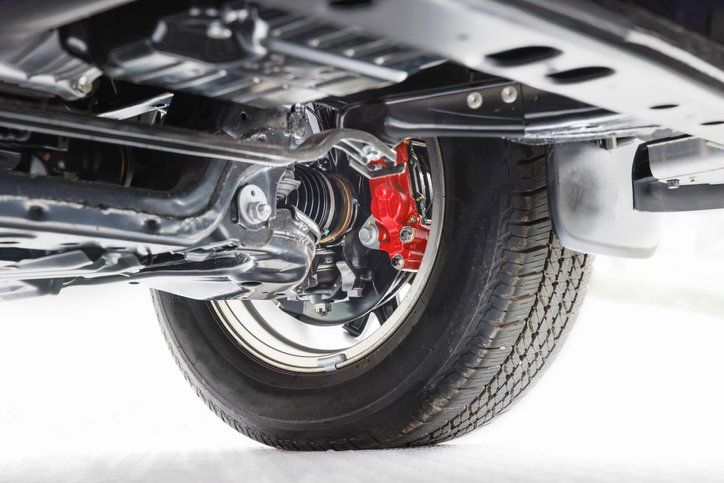 Car Suspension | Garbutt, QLD | Townsville Gearbox Reconditioning