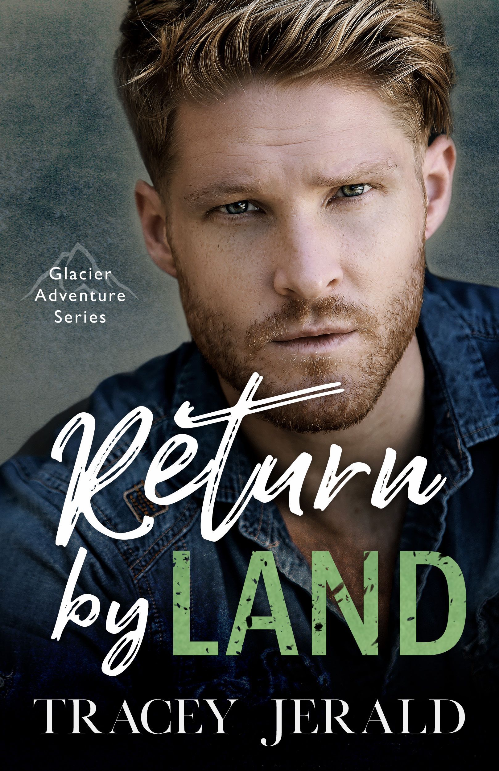 A book called return by land by tracey jerald