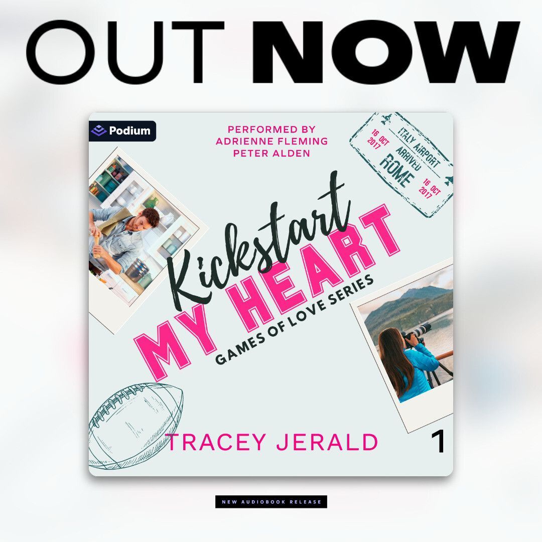 Audio for Kickstart My Heart announcement
