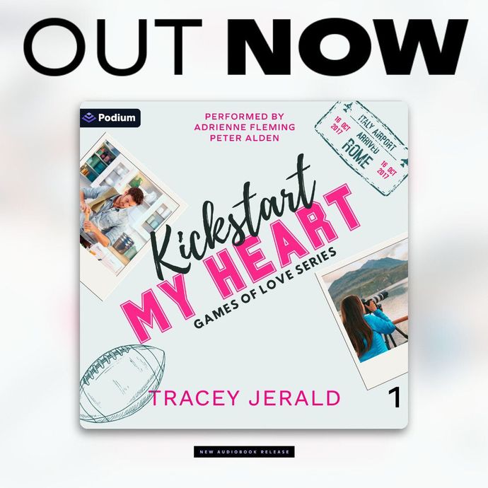 Audio for Kickstart My Heart announcement