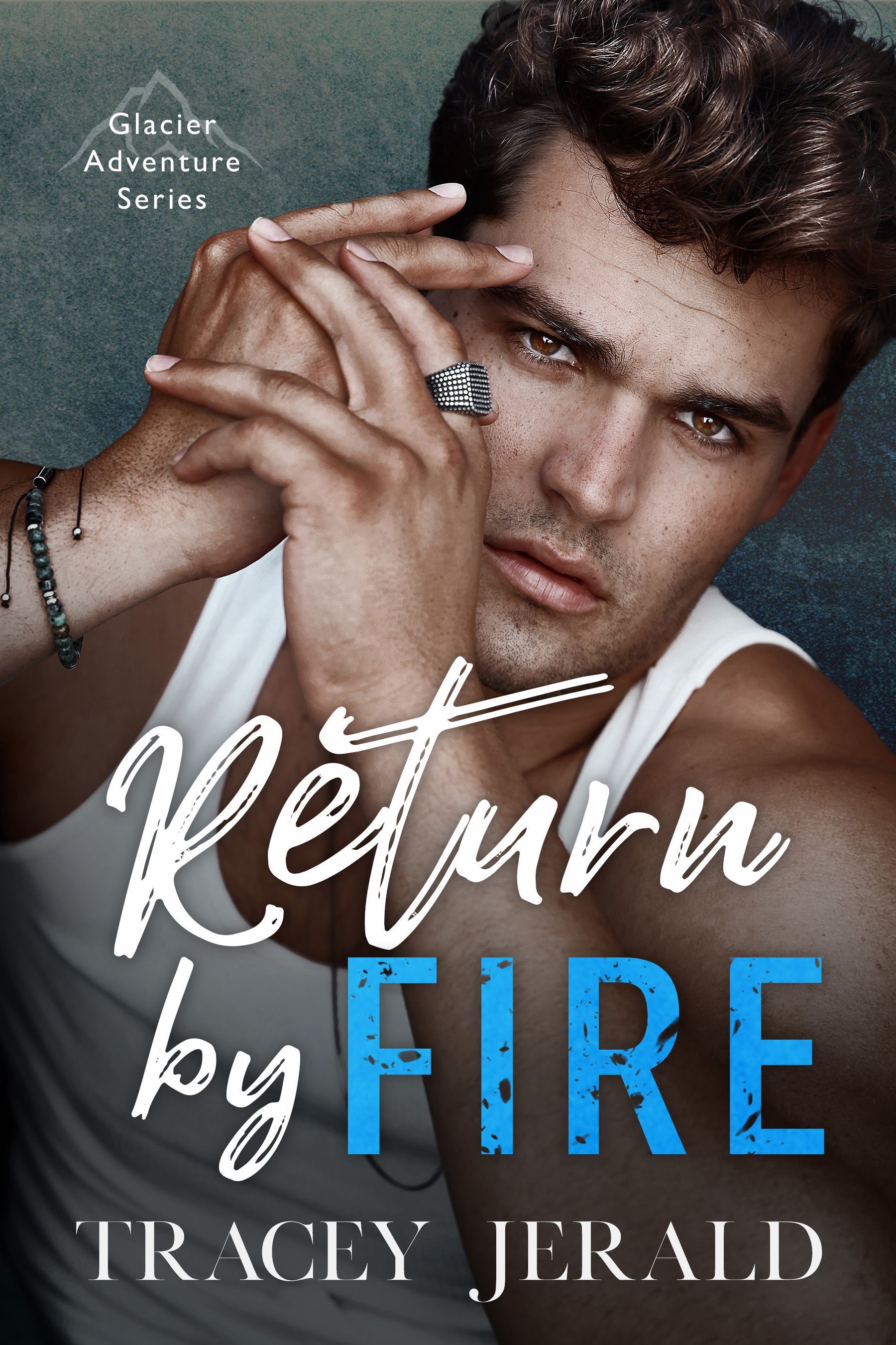 A book called return by fire by tracey jerald