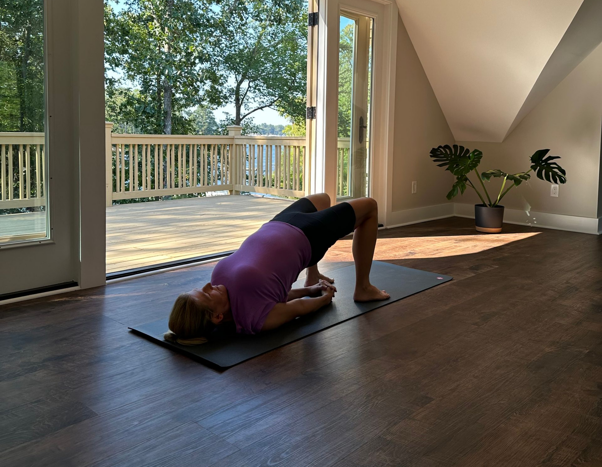 yoga
