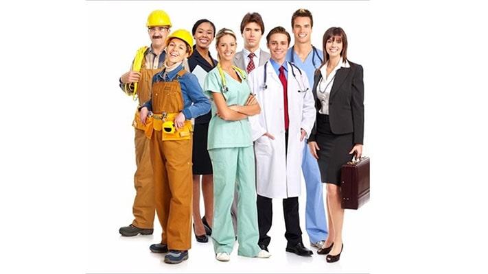UNIFORMES DE TRABAJO