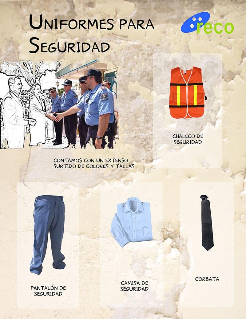 GABANES Y CHALECOS