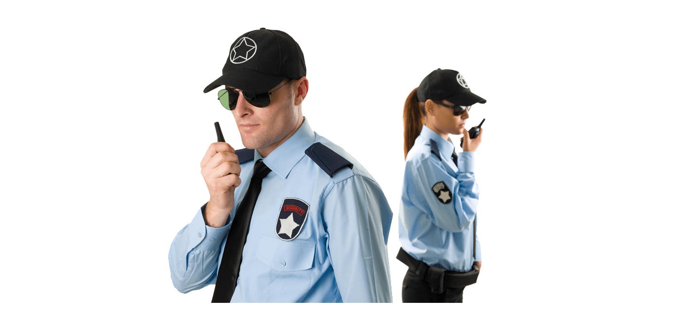 UNIFORMES PARA SEGURIDAD