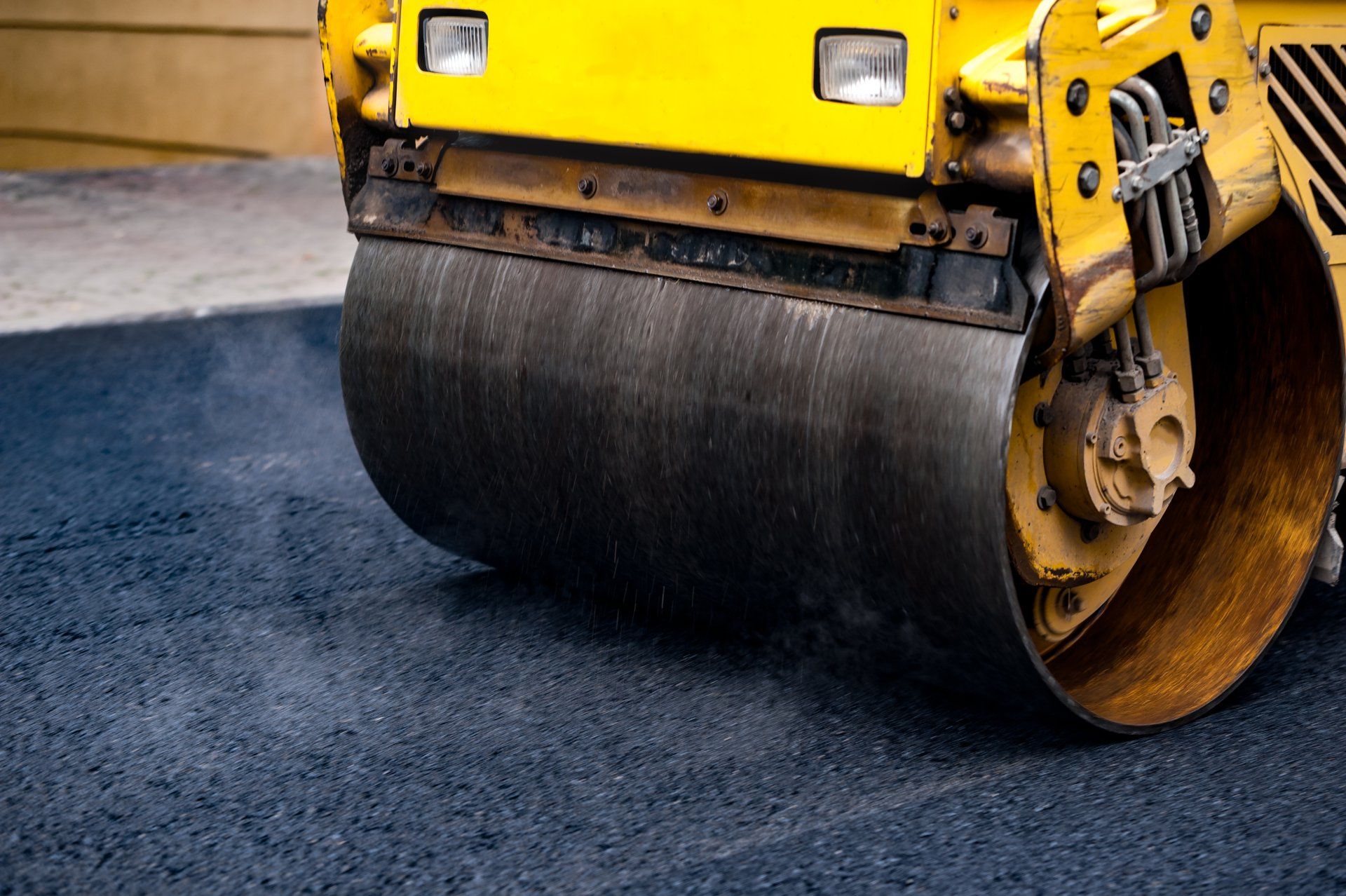 Heavy equipment
