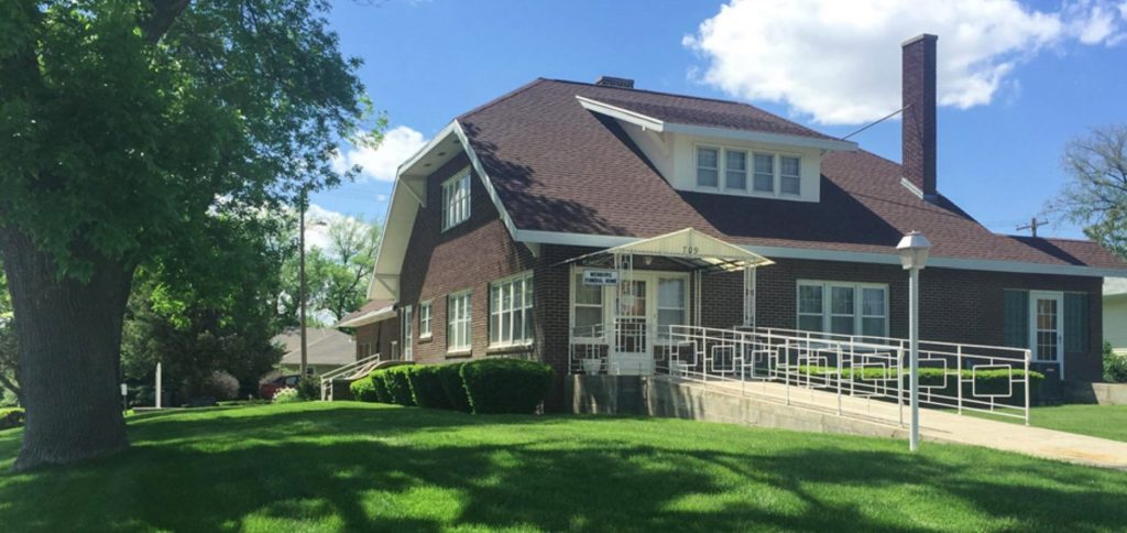 Garey Funeral Home | Arapahoe & Beaver City, Nebraska