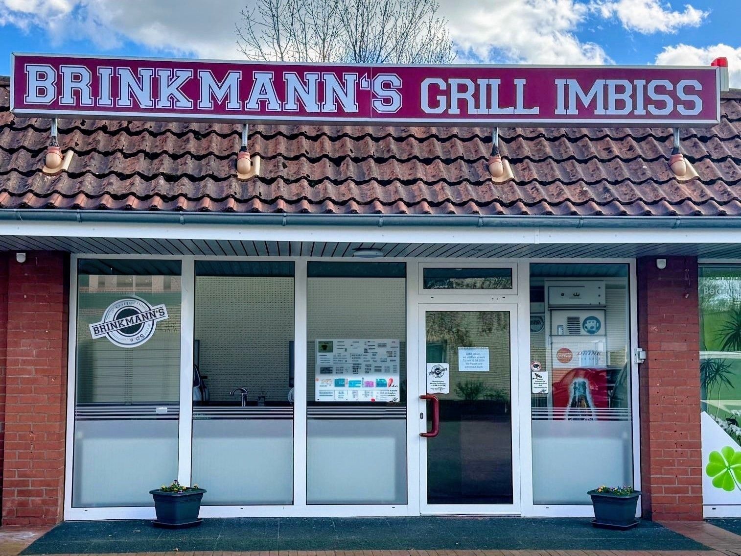 Brinkmann`s Grill Imbiss Brinkmann`s Grill Imbiss