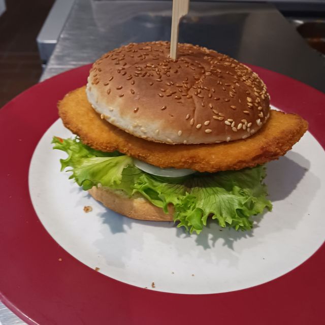 Chickenburger