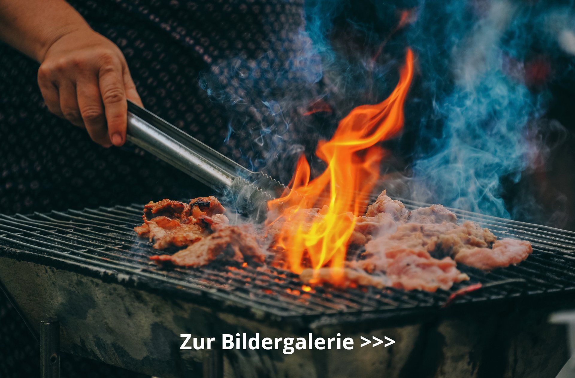 Rustikales vom Grill
