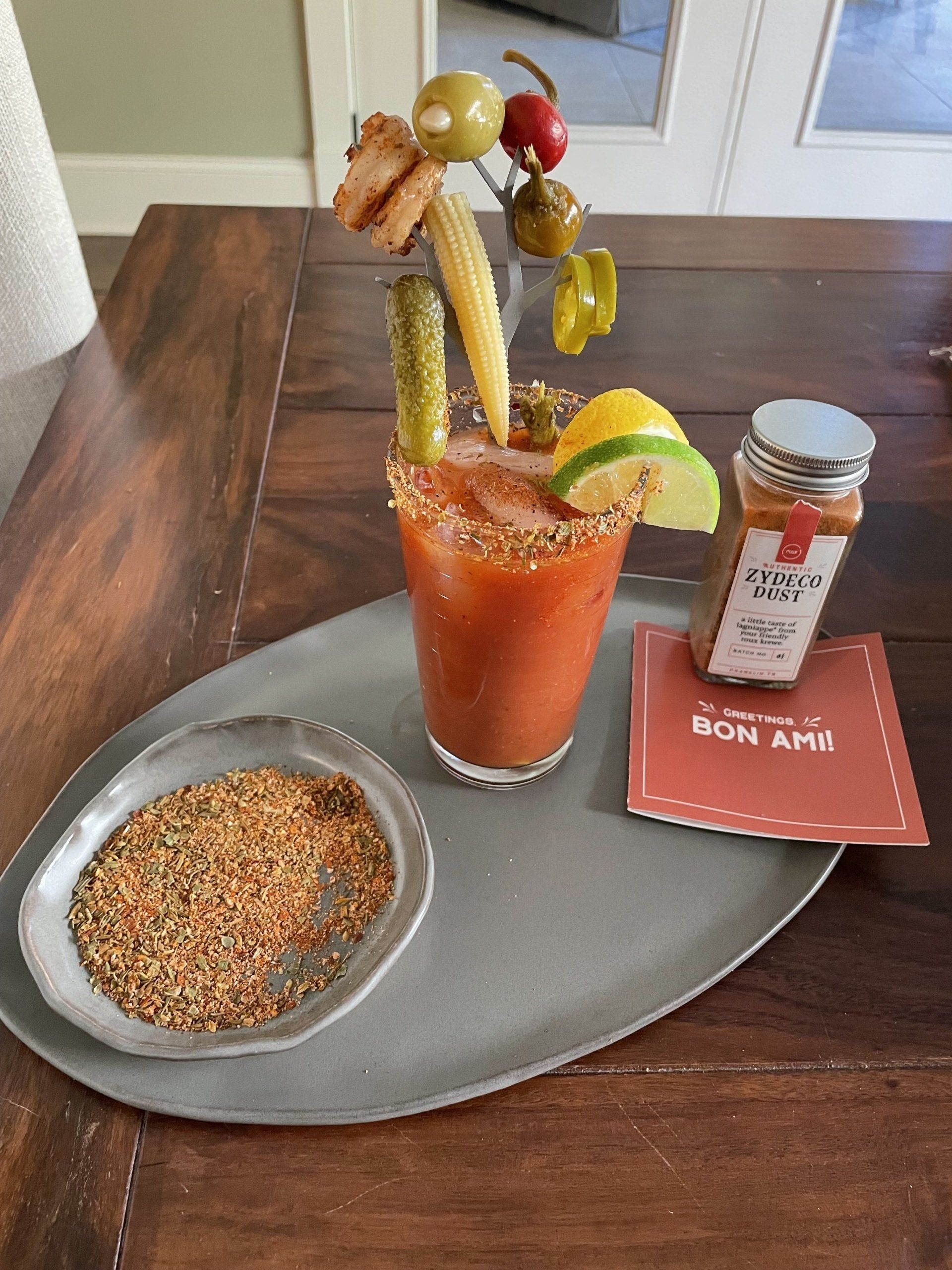 Bloody Mary | Roux LLC Franklin, TN
