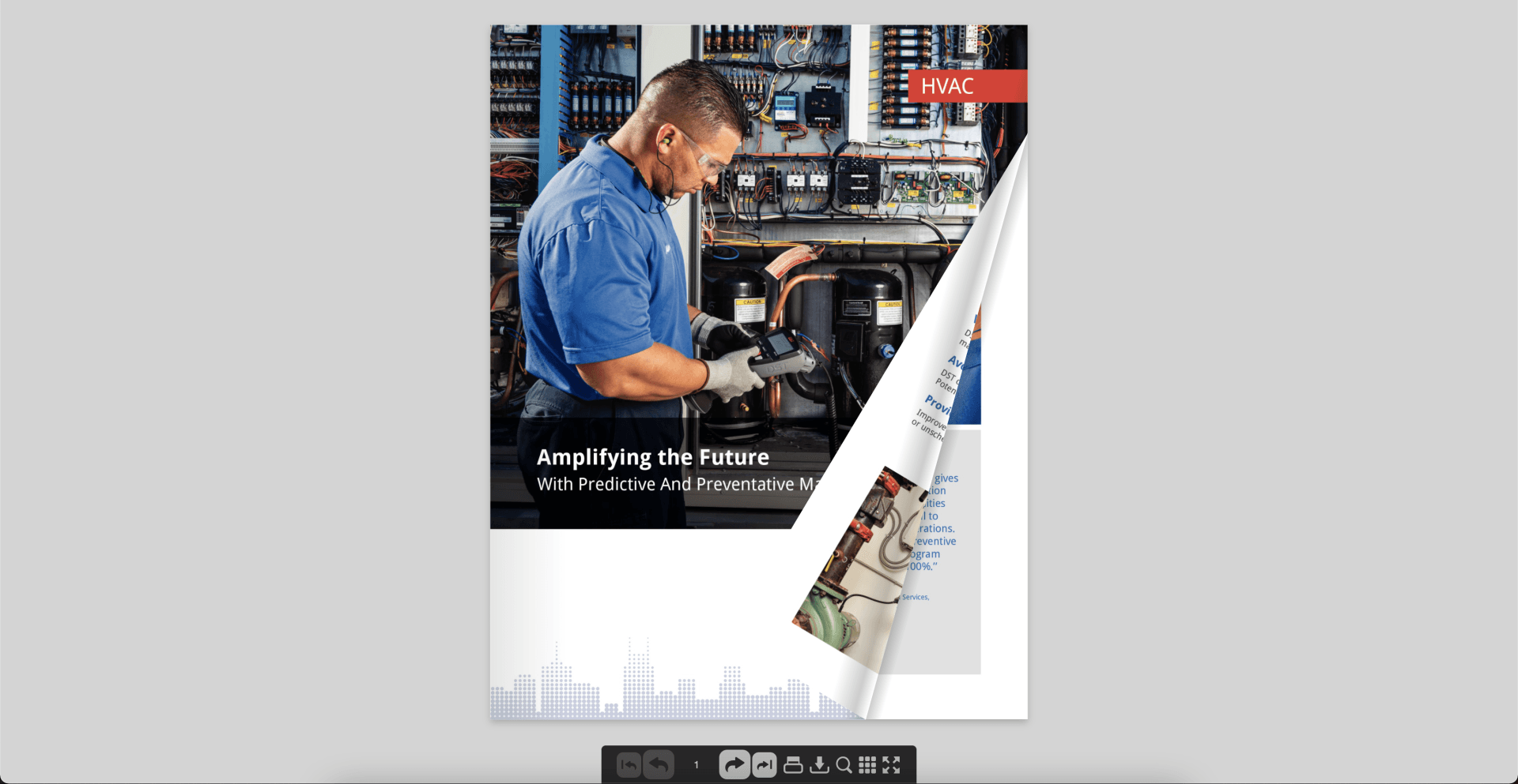 Discovery Sound Technologies Flipbook by Roux LLC Franklin TN