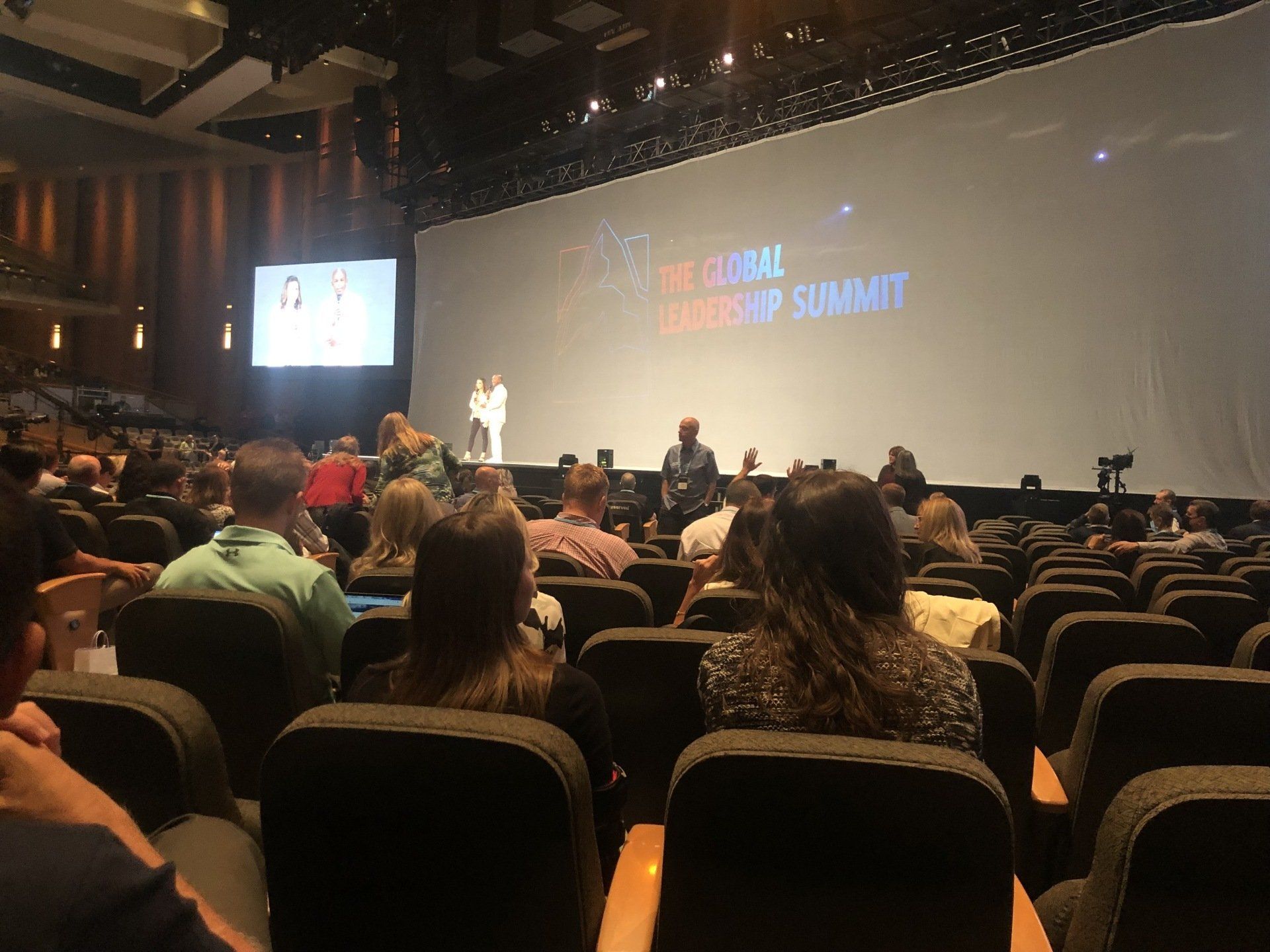 Global Leadership Summit 2021 | Roux LLC Franklin, TN