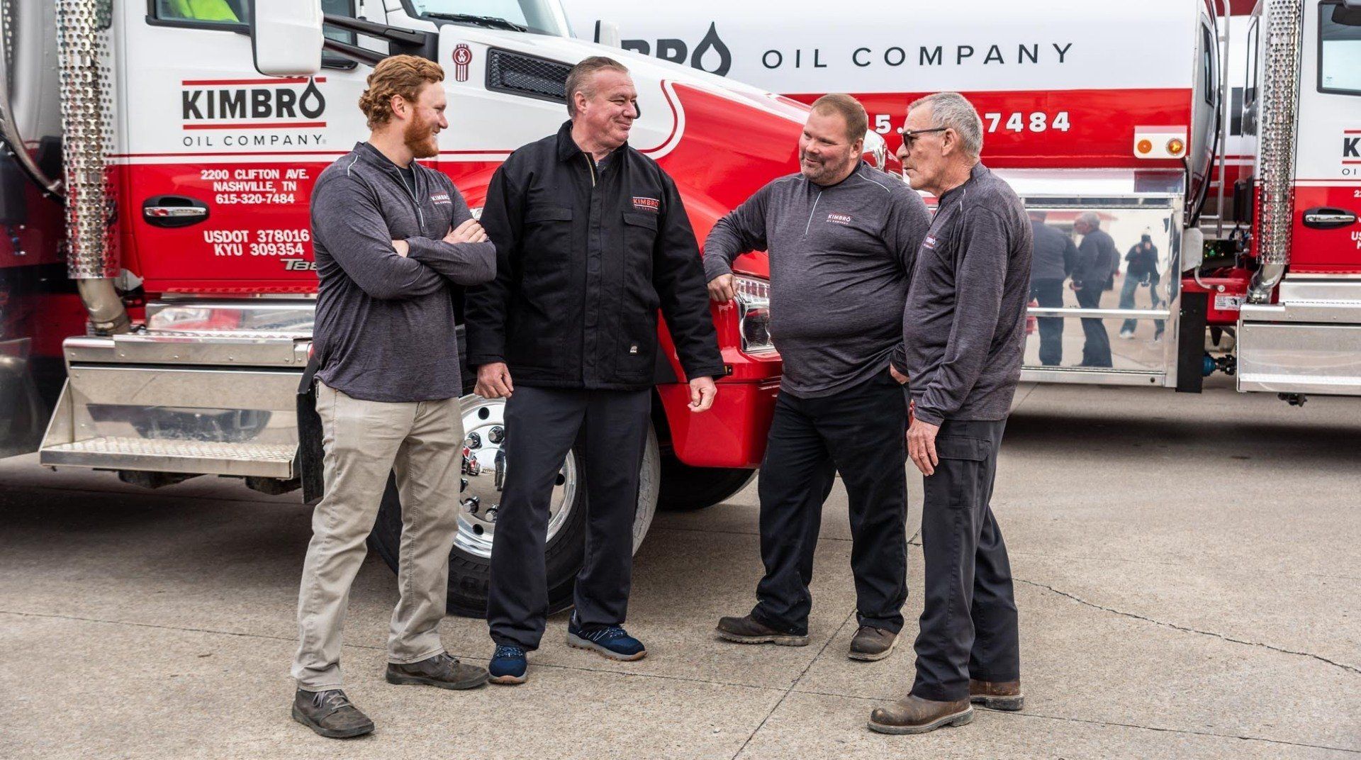 Kimbro Oil Team | Roux LLC Franklin, TN
