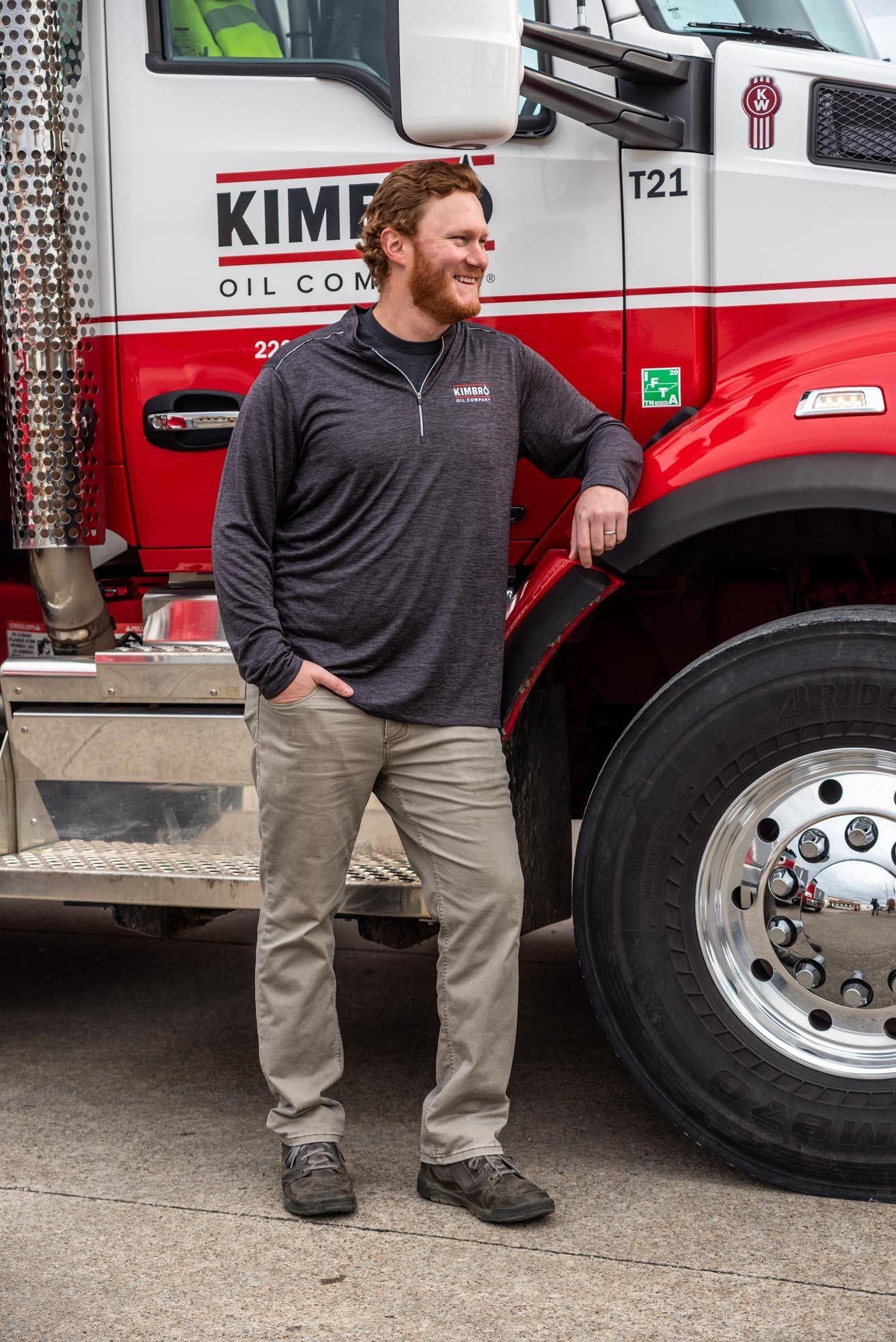 Kimbro Oil Staff | Roux LLC Franklin, TN