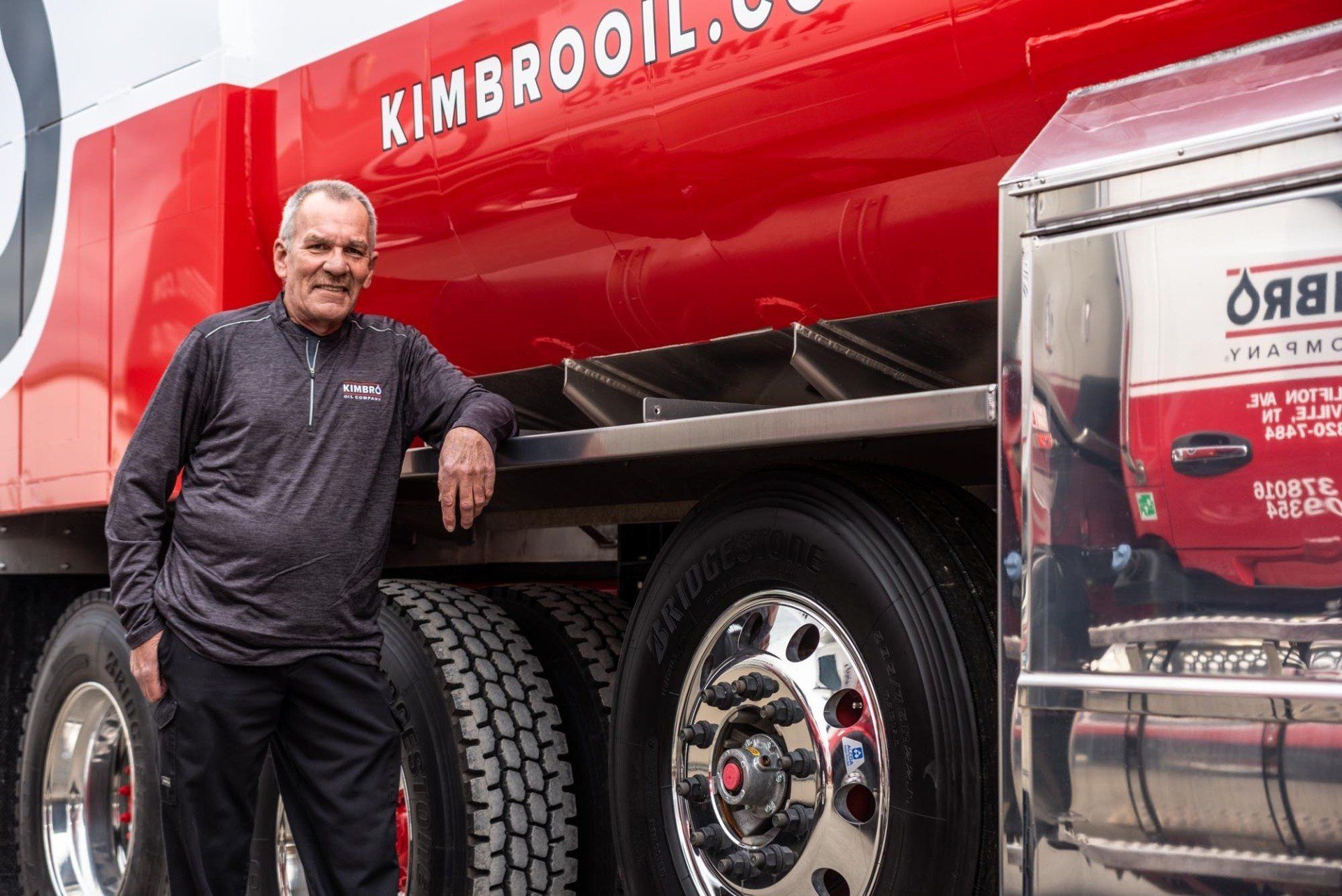 Kimbro Oil Operator | Roux LLC Franklin, TN