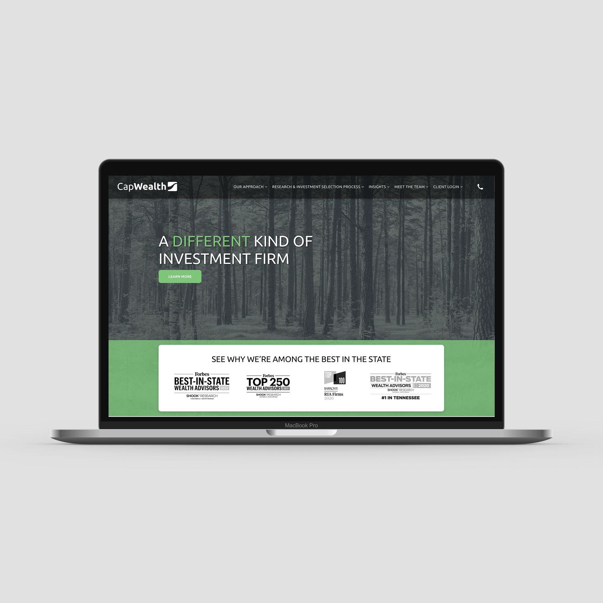 CapWealth Client | Roux LLC Franklin, TN