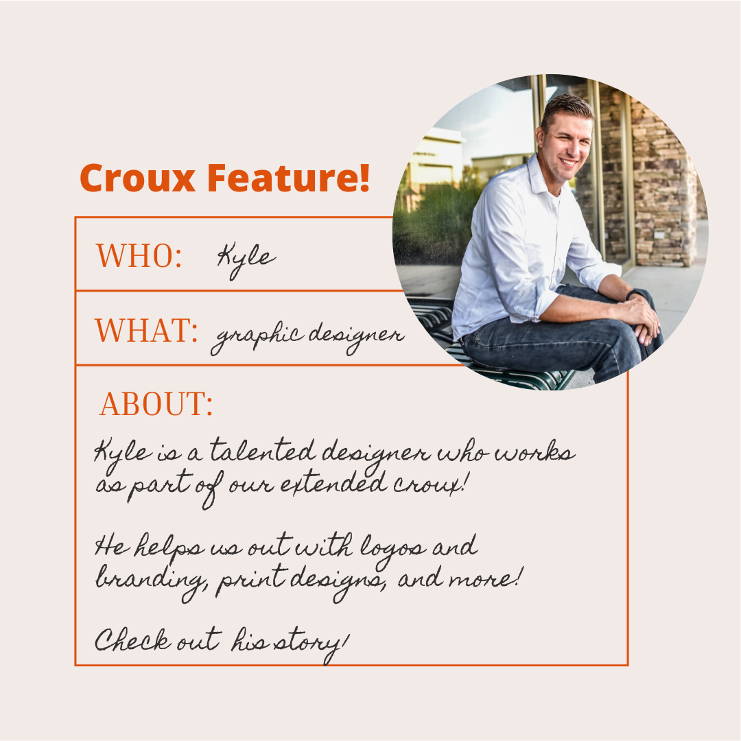 Say Hello to Kyle | Roux LLC Franklin, TN