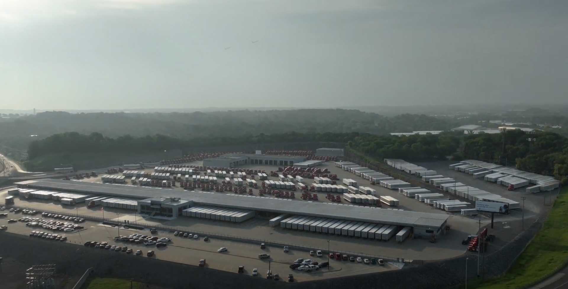 Trucking and Warehouse Overview | Roux LLC Franklin, TN