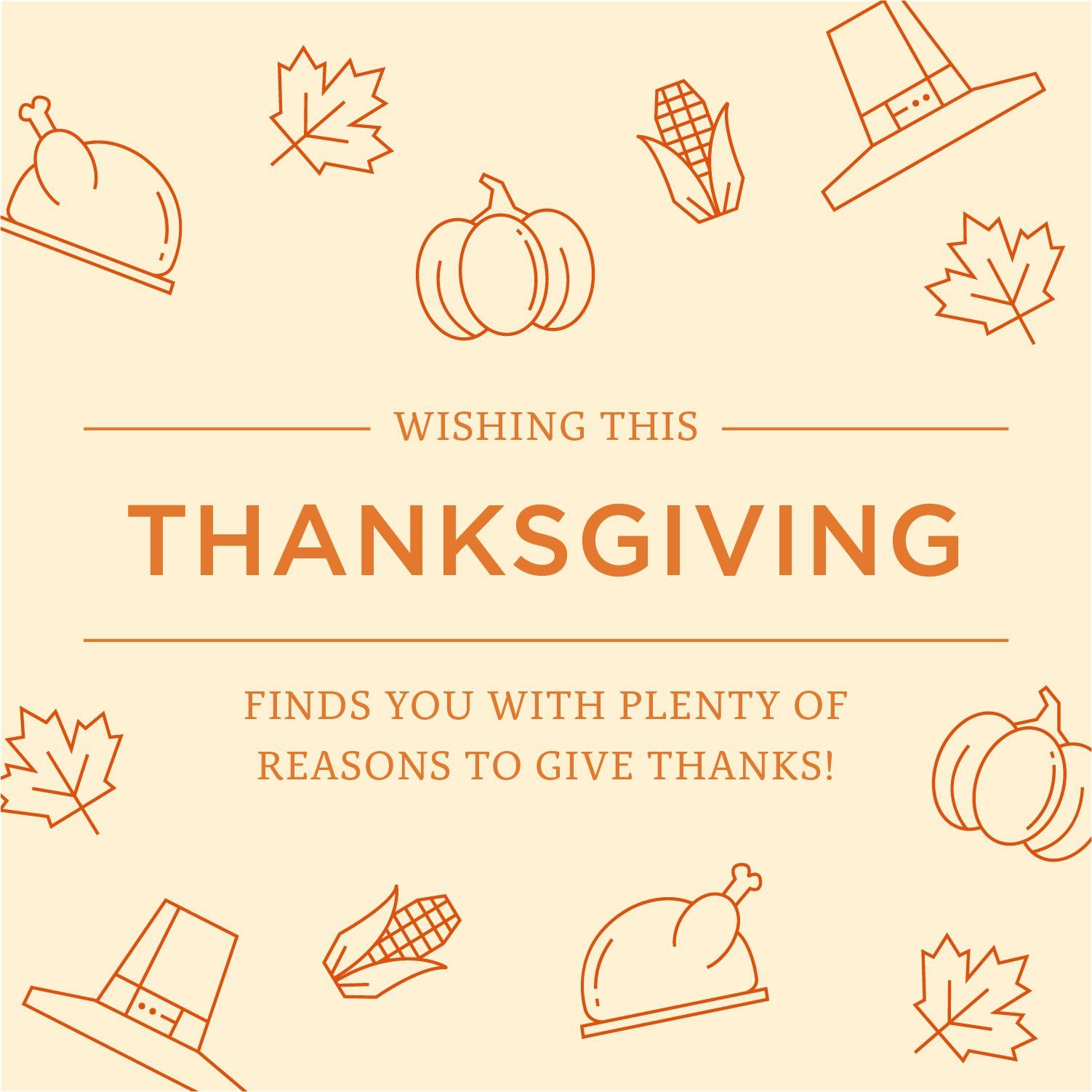 What Are You Thankful for This Holiday Season? | Roux LLC Franklin, TN