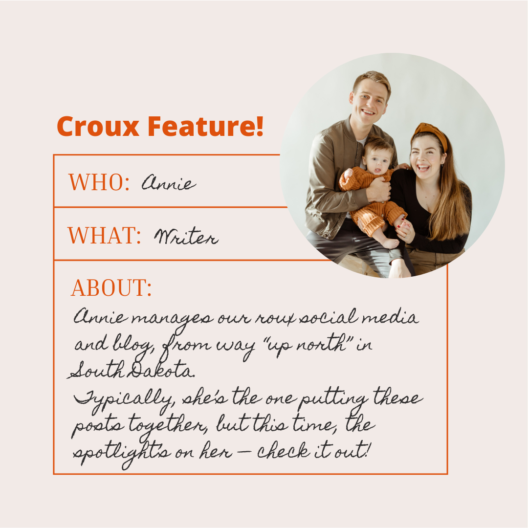 Say Hello to Annie | Roux LLC Franklin, TN