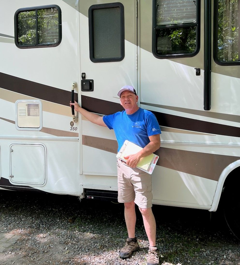 RV Inspections Litchfield County, CT 8604849731