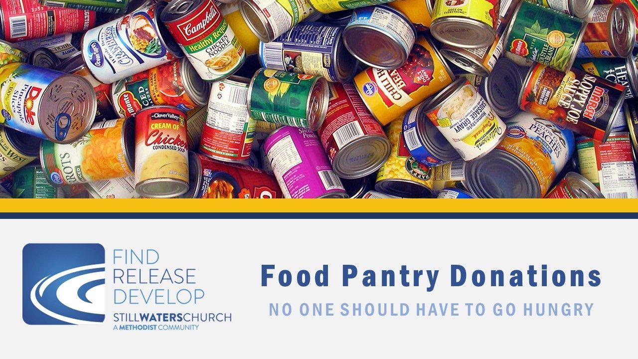 Food Pantry Donations