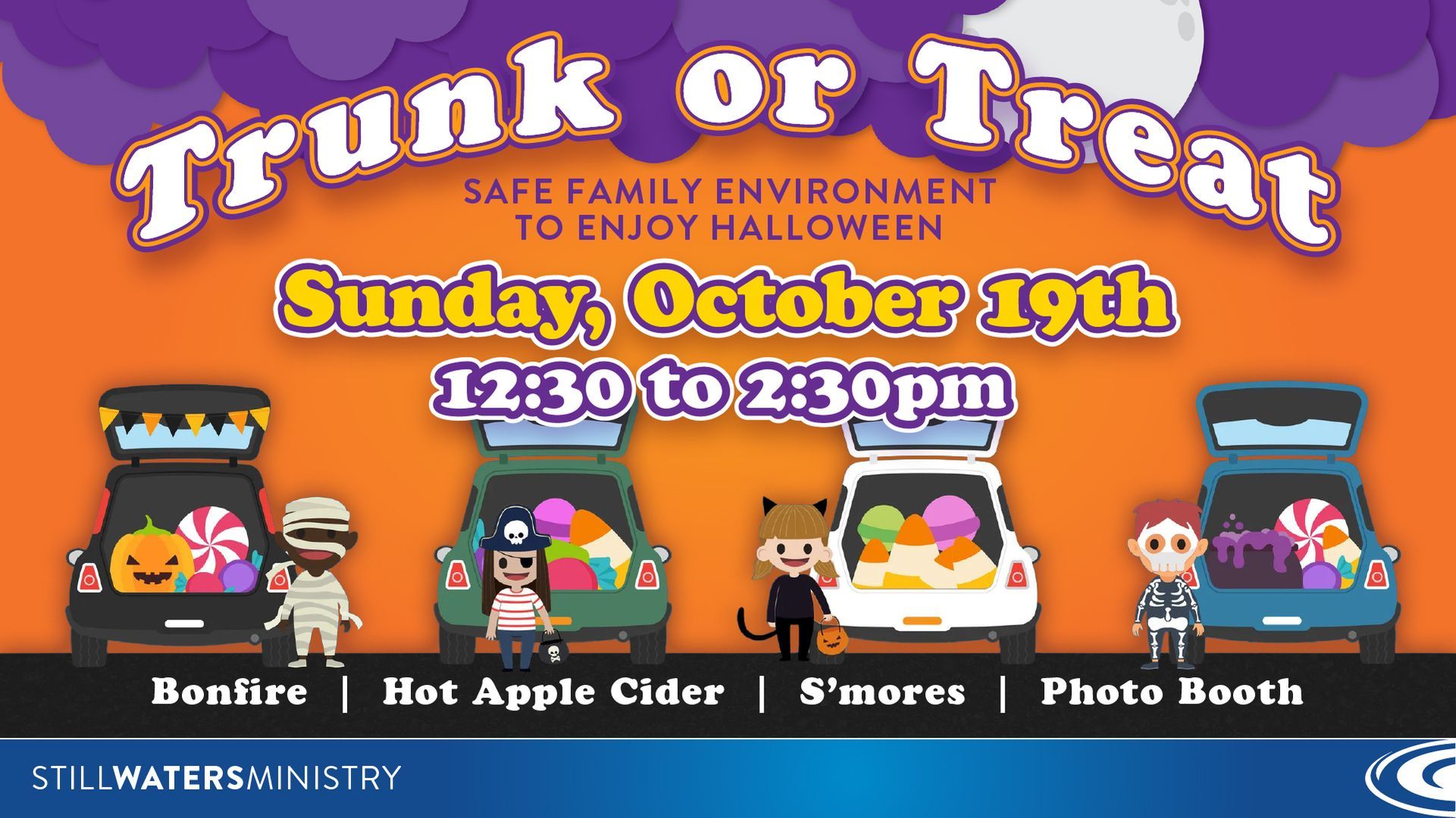 Trunk or Treat