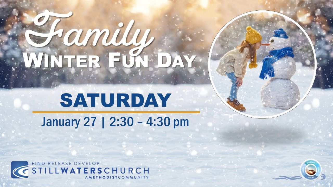 Family Winter Fun Day