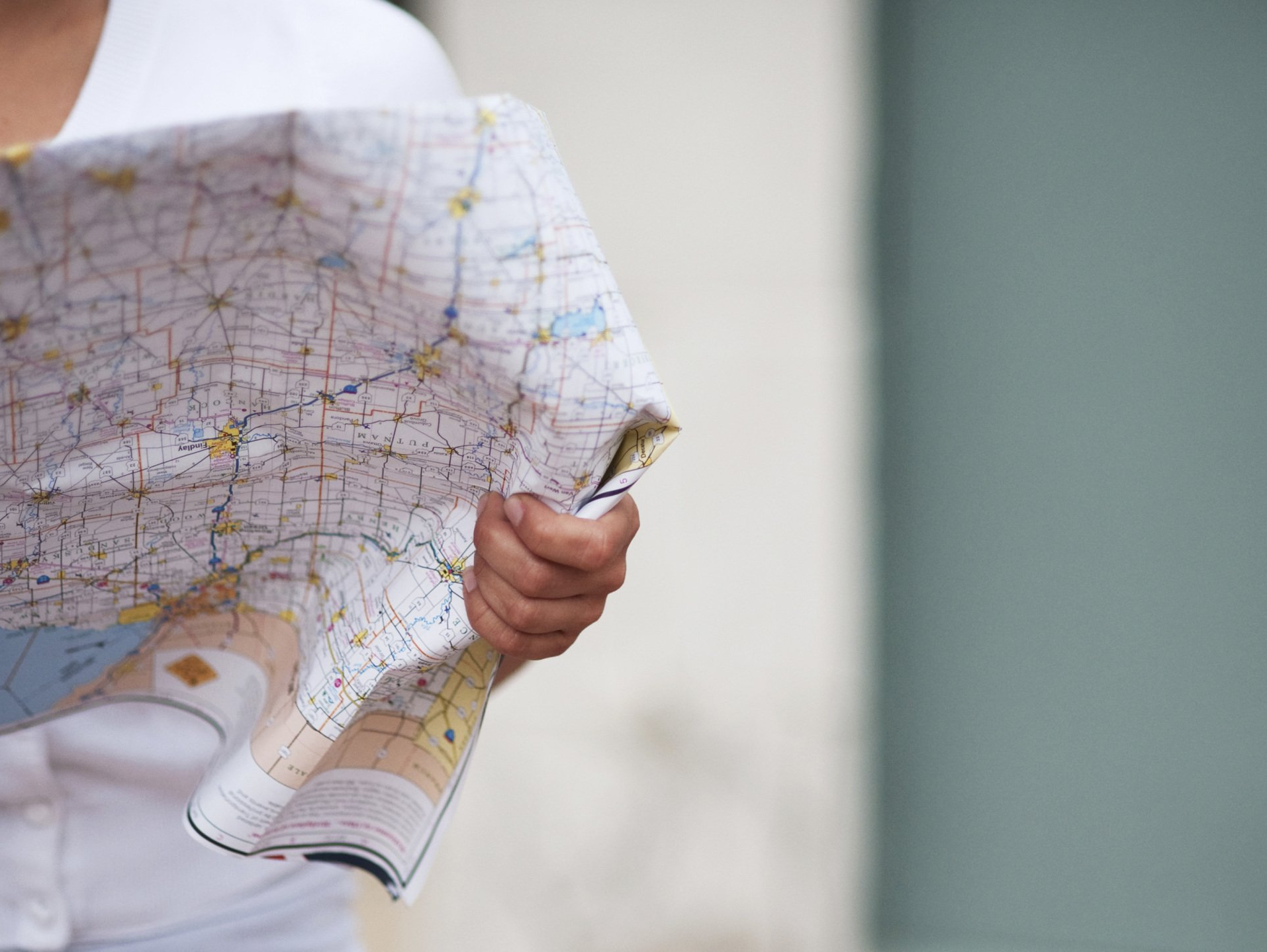 Plan Your Visit. Map of where the church is located.