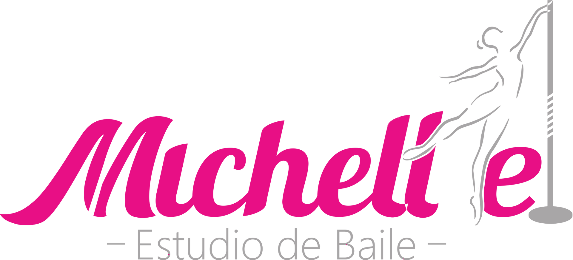 Logo de Michelle Estudio de Baile, academia de baile y pole dance en Bogotá