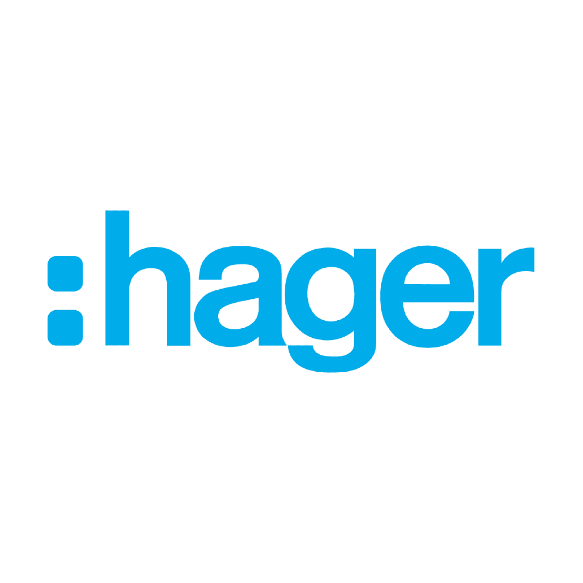 Hager logo