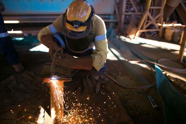 Welding equipment