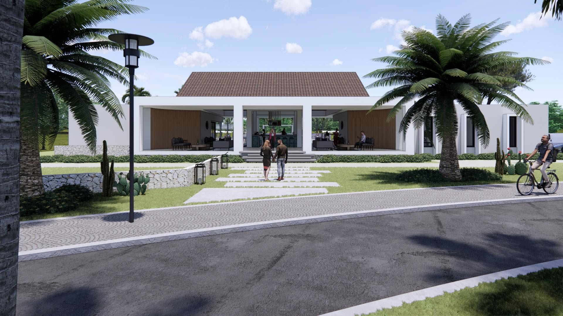 Luxury Residences | Bella Vista Estate | Willemstad, Curaçao